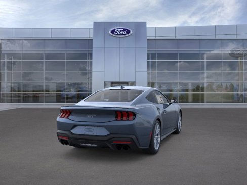 New 2025 Ford Mustang GT Premium image 8