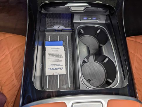 New 2025 Mercedes-Benz S 580 4MATIC Sedan image 30