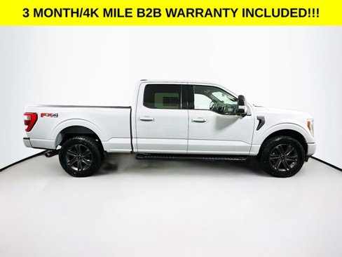 Used 2023 Ford F150 Lariat w/ Equipment Group 502A High image 8
