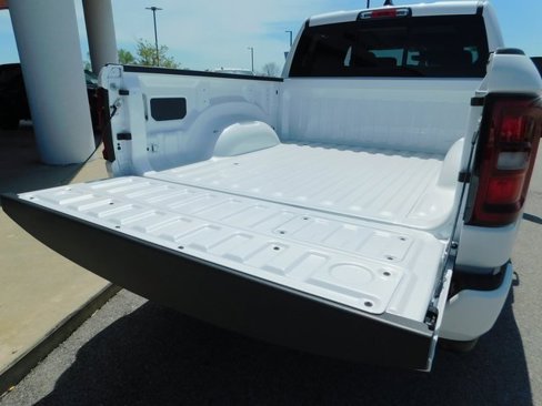 New 2025 RAM 1500 Laramie w/ Night Edition image 12