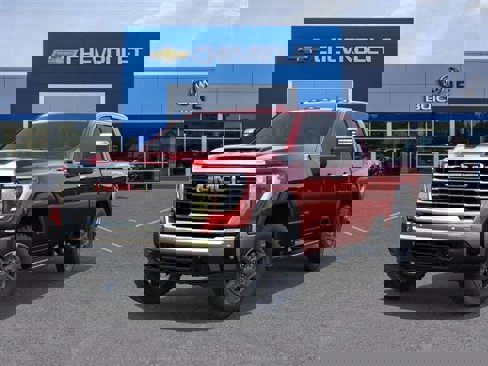 New 2026 GMC Sierra 2500 SLT w/ SLT Premium Package image 6