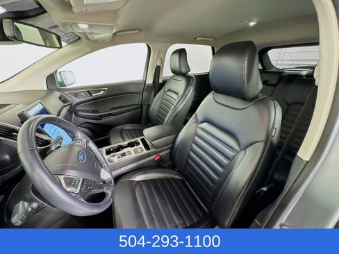Certified 2024 Ford Edge SEL image 20