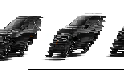 New 2026 Chevrolet Tahoe High Country image 1