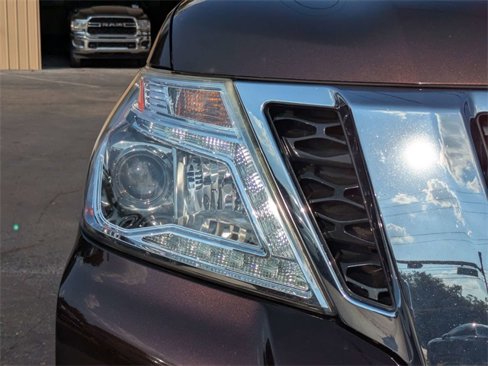 Used 2020 Nissan Armada SL w/ Premium Package image 8