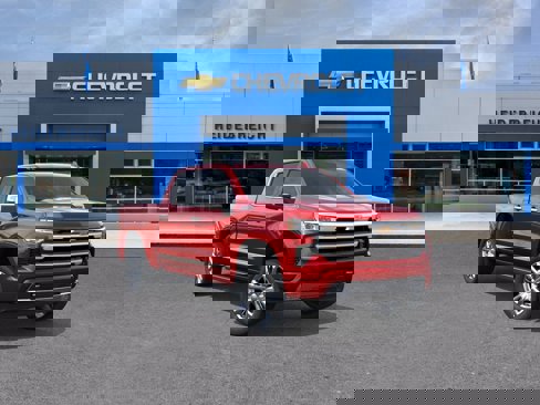 New 2026 Chevrolet Silverado 1500 High Country image 27