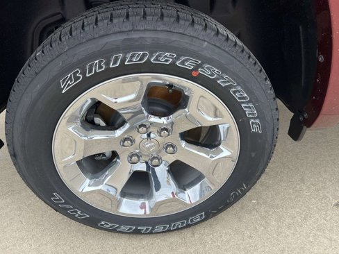 New 2025 RAM 1500 Big Horn image 22