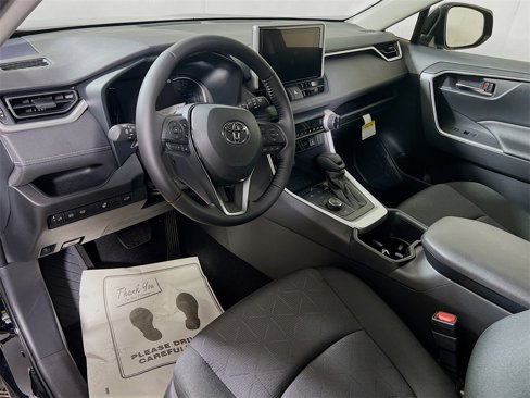 New 2025 Toyota RAV4 XLE image 10