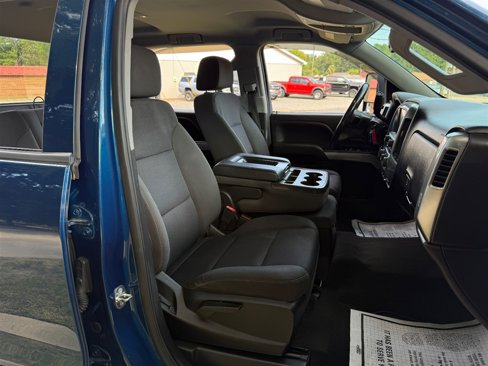 Used 2018 Chevrolet Silverado 1500 LT w/ All Star Edition image 56