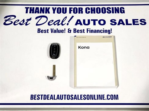 Used 2022 Hyundai Kona N Line image 34