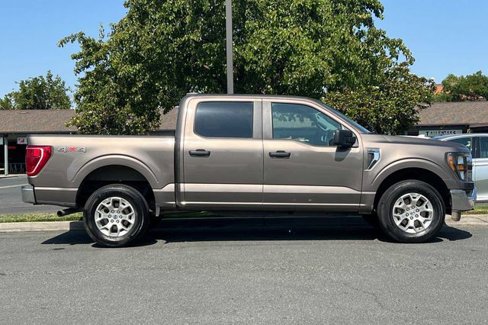 Certified 2023 Ford F150 XLT image 7