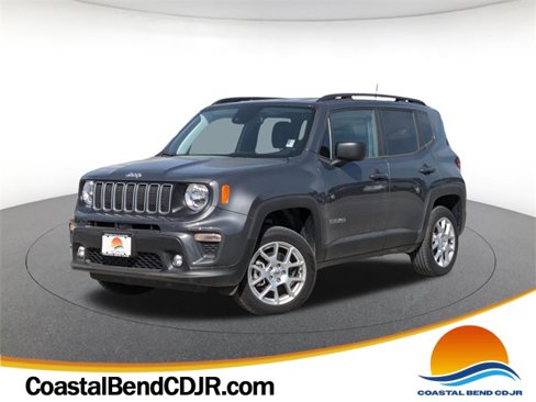 New 2023 Jeep Renegade Latitude w/ Premium Group image 1
