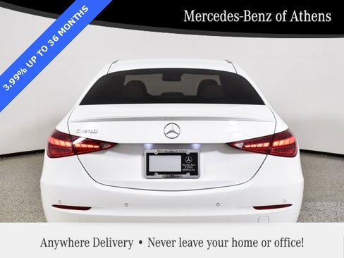 Certified 2023 Mercedes-Benz C 300 Sedan image 7