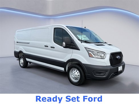 New 2025 Ford Transit 250 Low Roof AWD image 1