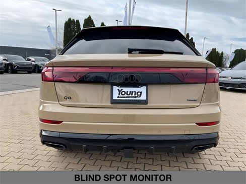 New 2025 Audi Q8 Premium Plus image 6