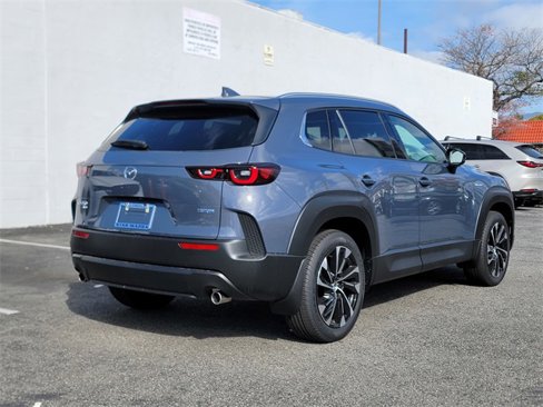 New 2025 MAZDA CX-50 2.5 Hybrid w/ Weather Package image 4