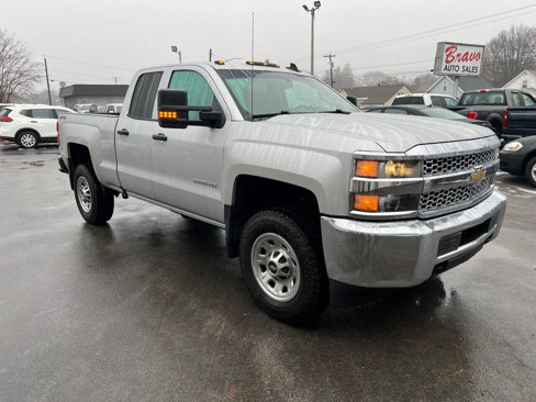 Used 2019 Chevrolet Silverado 2500 W/T image 7