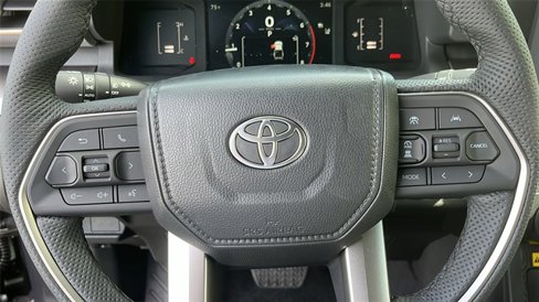 New 2025 Toyota Tacoma SR5 image 8