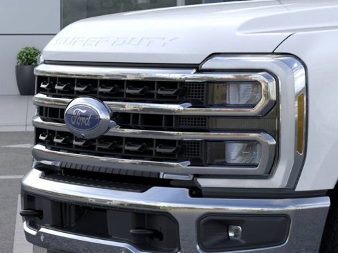 New 2025 Ford F250 King Ranch w/ Chrome Package image 21