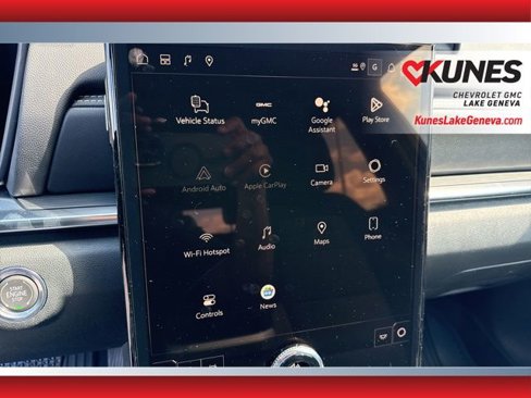 New 2026 GMC Terrain Elevation w/ Black Edition image 27