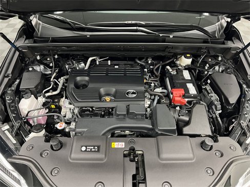 Certified 2025 Lexus NX 250 FWD image 23