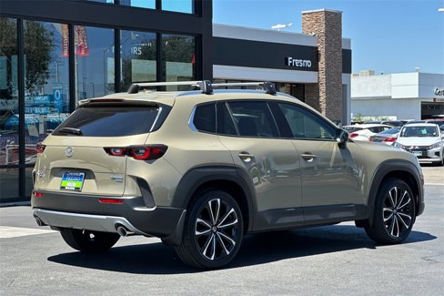New 2025 MAZDA CX-50 AWD 2.5 Turbo w/ Weather Package image 5