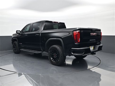 Used 2023 GMC Sierra 1500 AT4X image 7