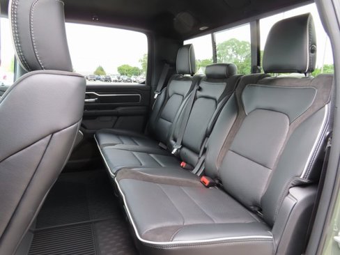 New 2026 RAM 1500 Laramie w/ Night Edition image 23