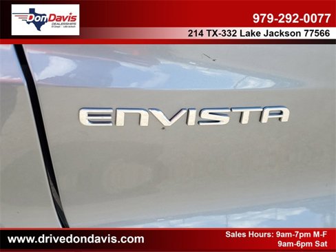 New 2025 Buick Envista Preferred w/ Convenience II Package image 5