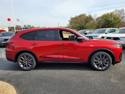 New 2025 Acura MDX A-Spec image 15