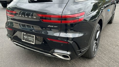 New 2026 Genesis GV70 3.5T Sport Prestige image 16