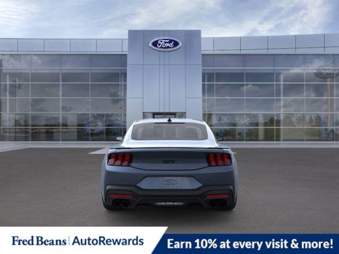 New 2025 Ford Mustang GT w/ Mustang Nite Pony Package image 5