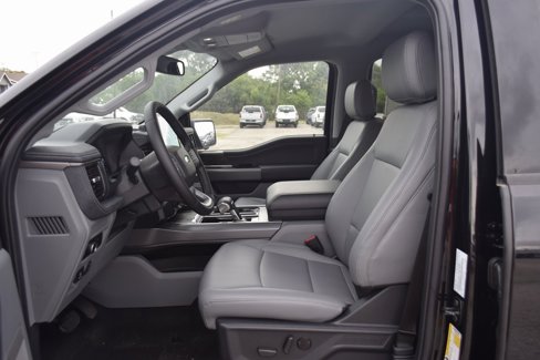 New 2025 Ford F150 Lightning Flash image 18