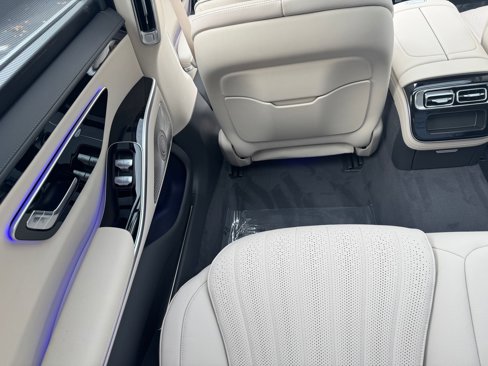 New 2026 Mercedes-Benz S 500 4MATIC image 20