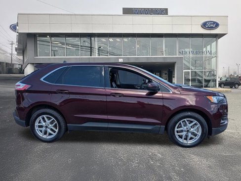 Certified 2024 Ford Edge SEL image 2