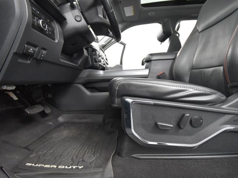 Used 2023 Ford F250 Lariat w/ Lariat Ultimate Package image 23