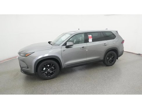 New 2026 Toyota Grand Highlander AWD image 2