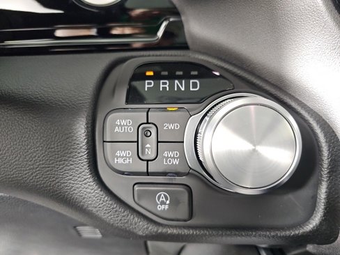 New 2026 RAM 1500 Laramie w/ Night Edition image 21