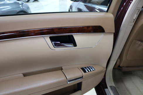 Used 2008 Mercedes-Benz S 550 image 11