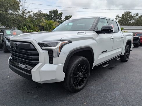 New 2026 Toyota Tundra Limited image 8