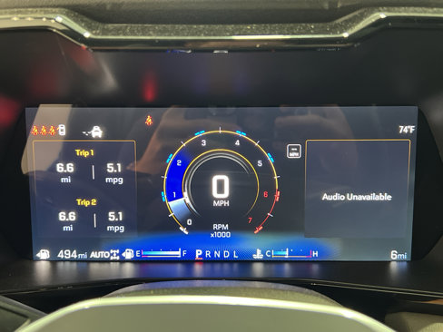 New 2025 Chevrolet Colorado ZR2 w/ Technology Package image 31
