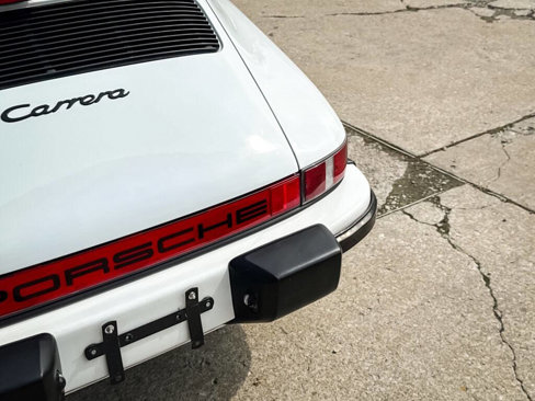 Used 1986 Porsche 911 Carrera image 17