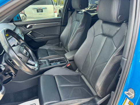 Used 2022 Audi Q3 2.0T Premium Plus w/ Premium Plus Package image 17