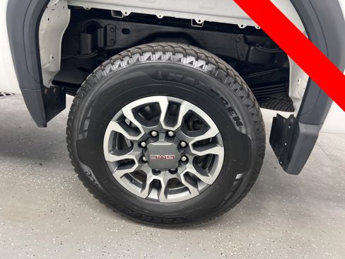 Certified 2024 GMC Sierra 3500 SLE w/ SLE Value Package image 23