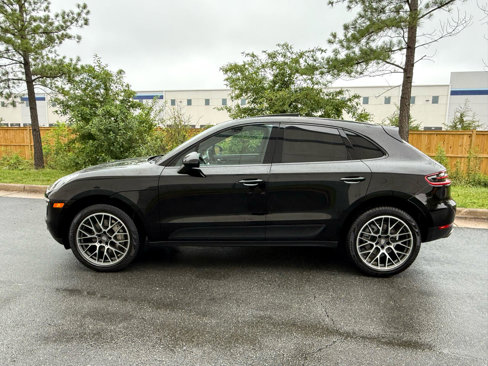 Used 2016 Porsche Macan S image 9