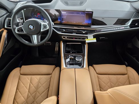 New 2026 BMW X6 xDrive40i image 17