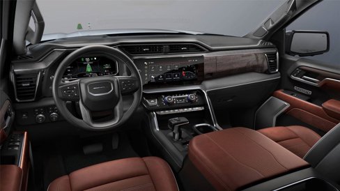 New 2026 GMC Sierra 1500 Denali Ultimate image 6