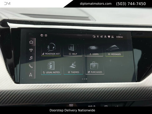 Used 2023 Audi e-tron GT Prestige w/ Prestige Package image 34
