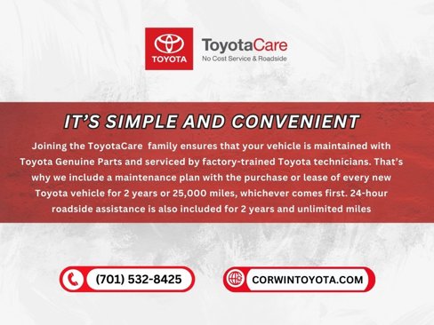 New 2025 Toyota Tacoma TRD Off-Road image 15