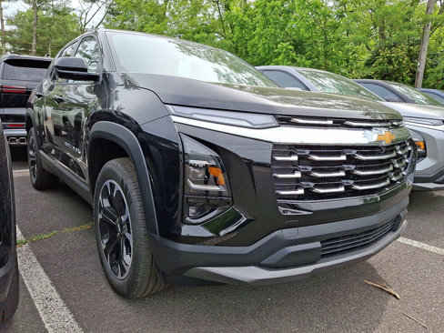 New 2026 Chevrolet Equinox LT w/ Convenience Package II image 1