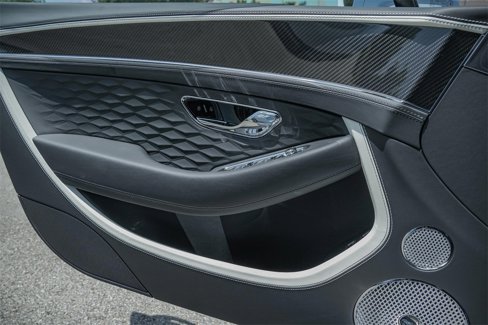 New 2025 Bentley Continental GT Speed image 30
